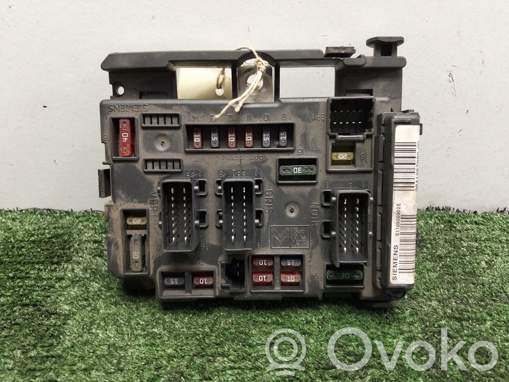 BSM Valdymo blokas   BSMA4,SIEMENS