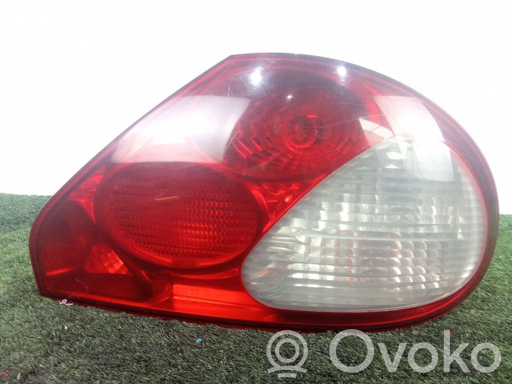 Rear/tail lights