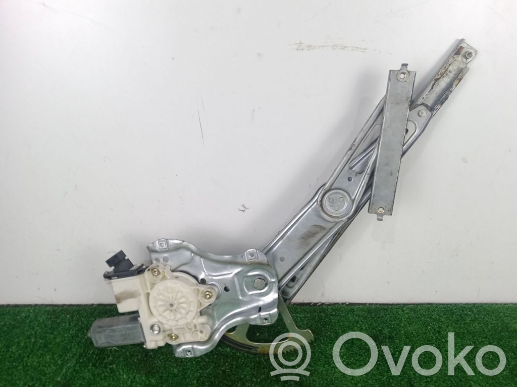 Toyota Corolla E120 E130 Mehāniskais priekšpusē loga pacelšanas mehānisms 