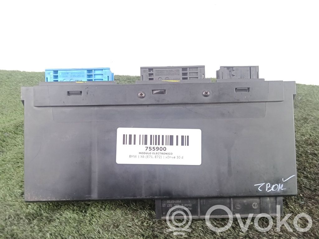 Autres unités de commande / modules   922983704