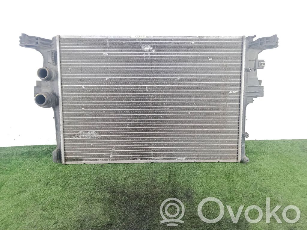 Coolant radiator   8A4760000,640X455X40,VALEO