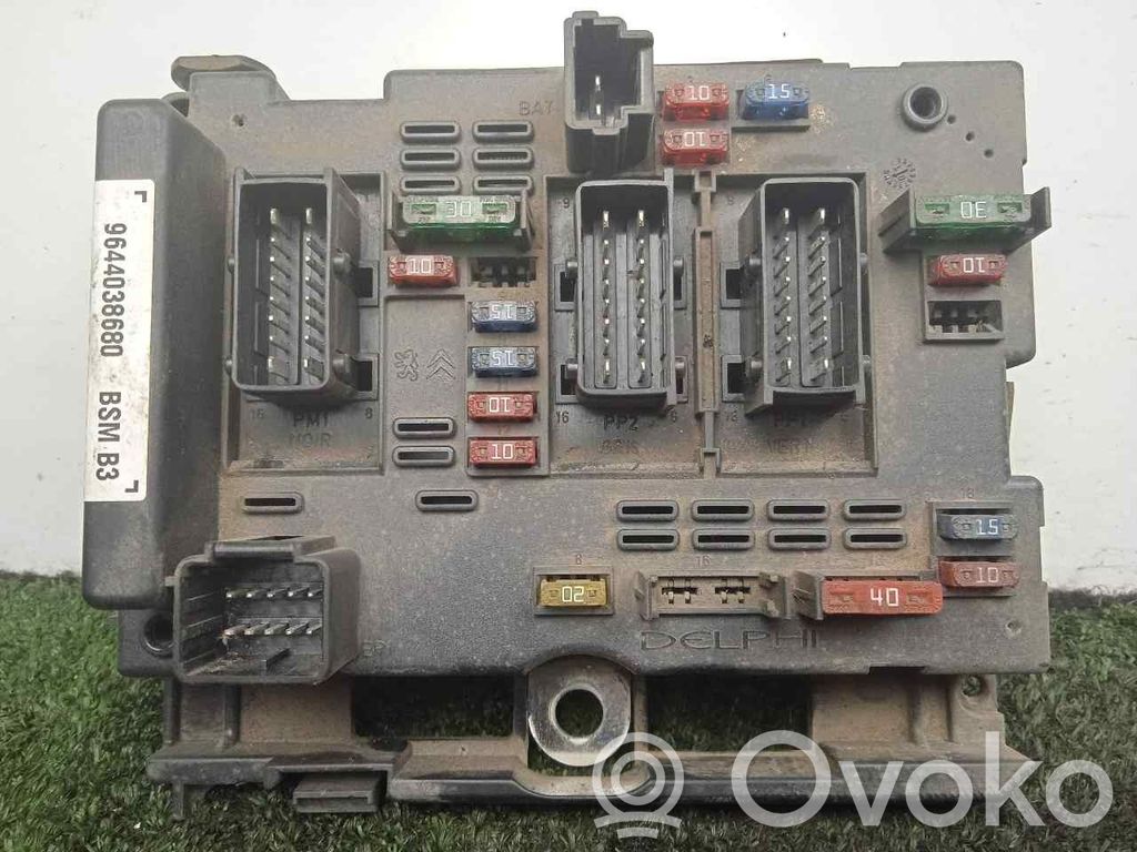 Citroen Xsara Autres unités de commande / modules 