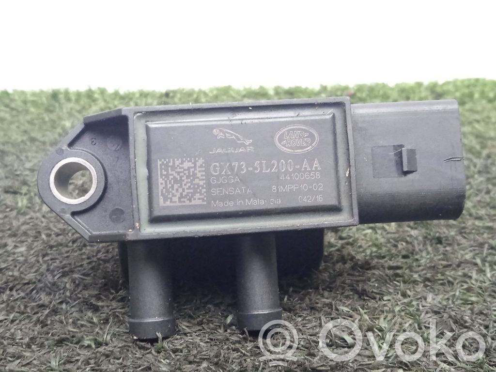 Land Rover Discovery Sport Oil pressure sensor 