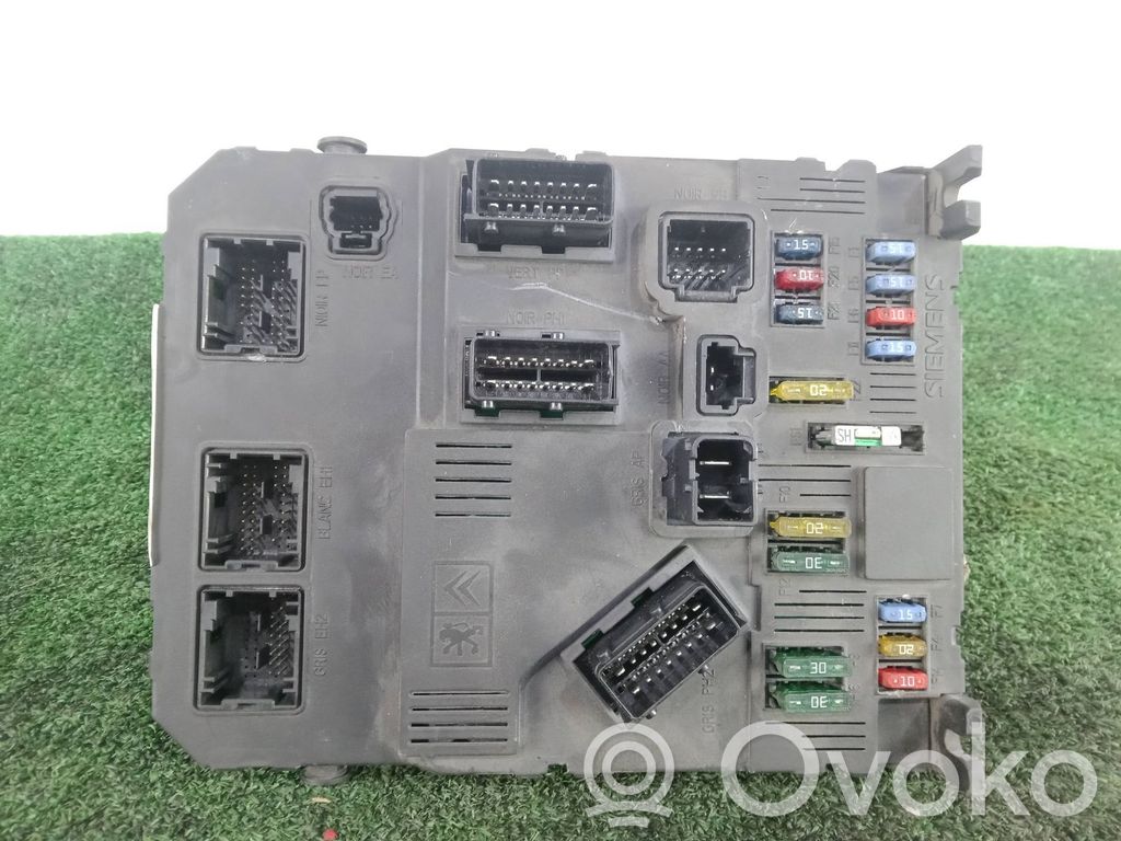 Peugeot 406 Otras unidades de control/módulos 