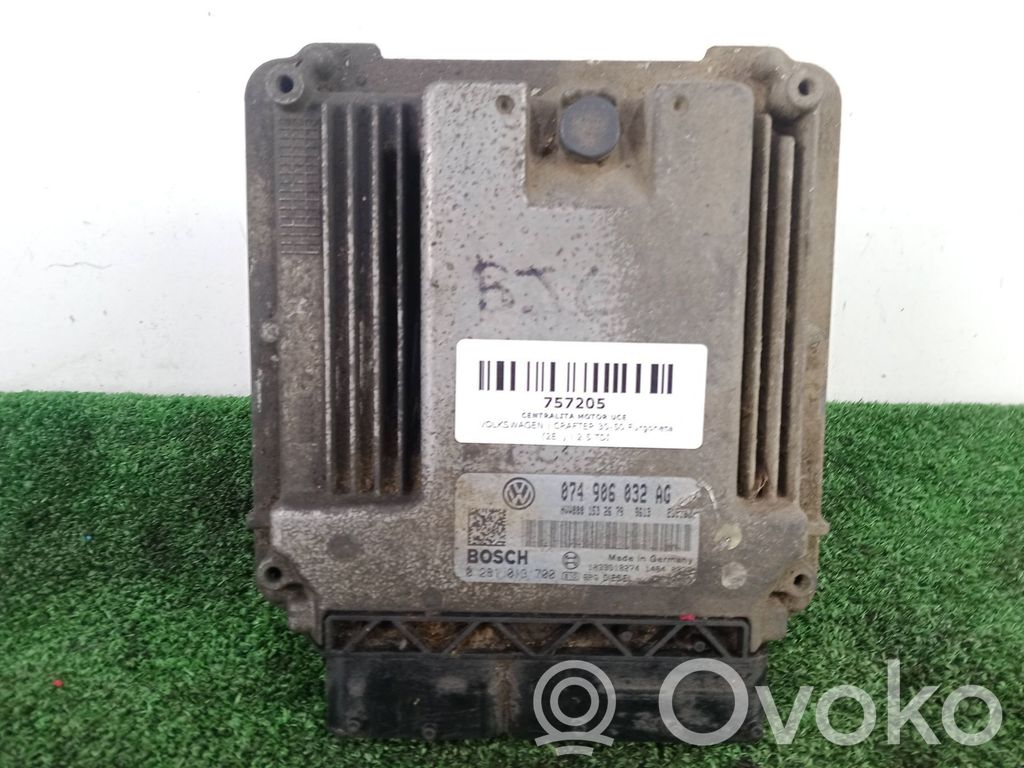 Other control units/modules   BOSCH