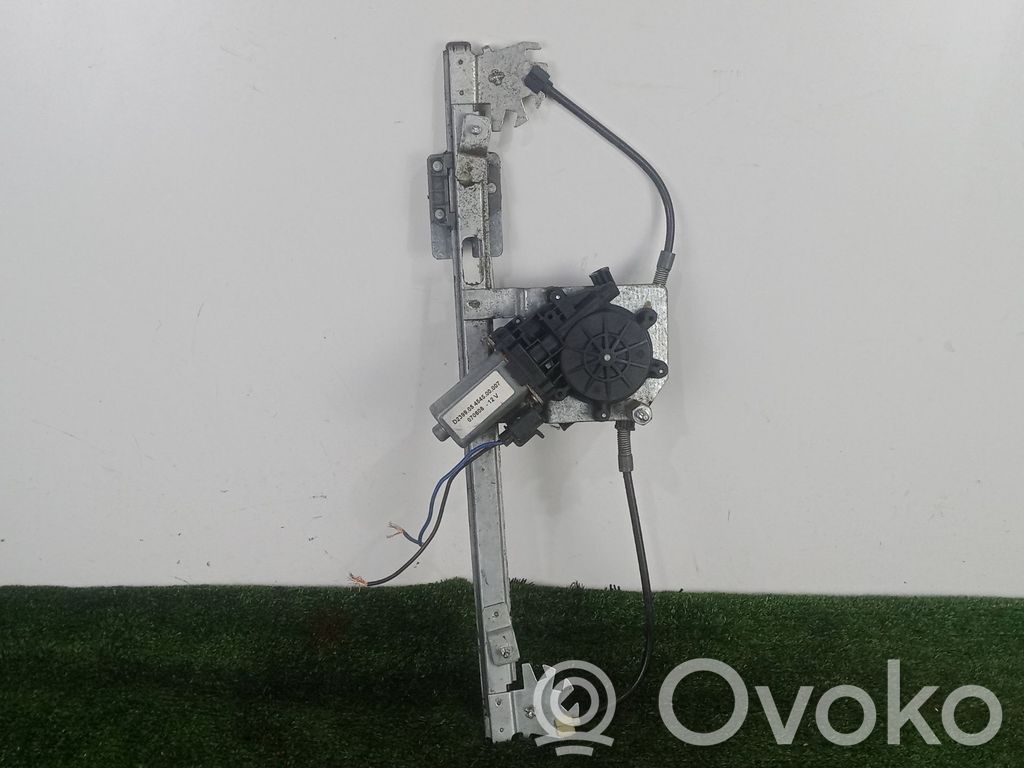 El. Lango pakėlimo mechanizmo komplektas   CONMOTOR2CABLES