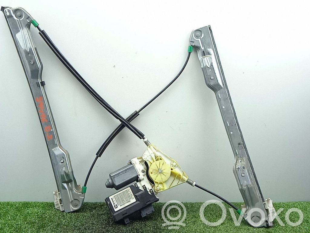 Citroen C5 Front door manual window regulator 