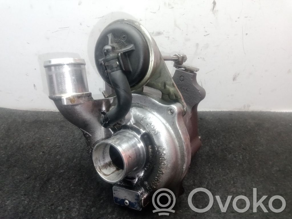 Turbina