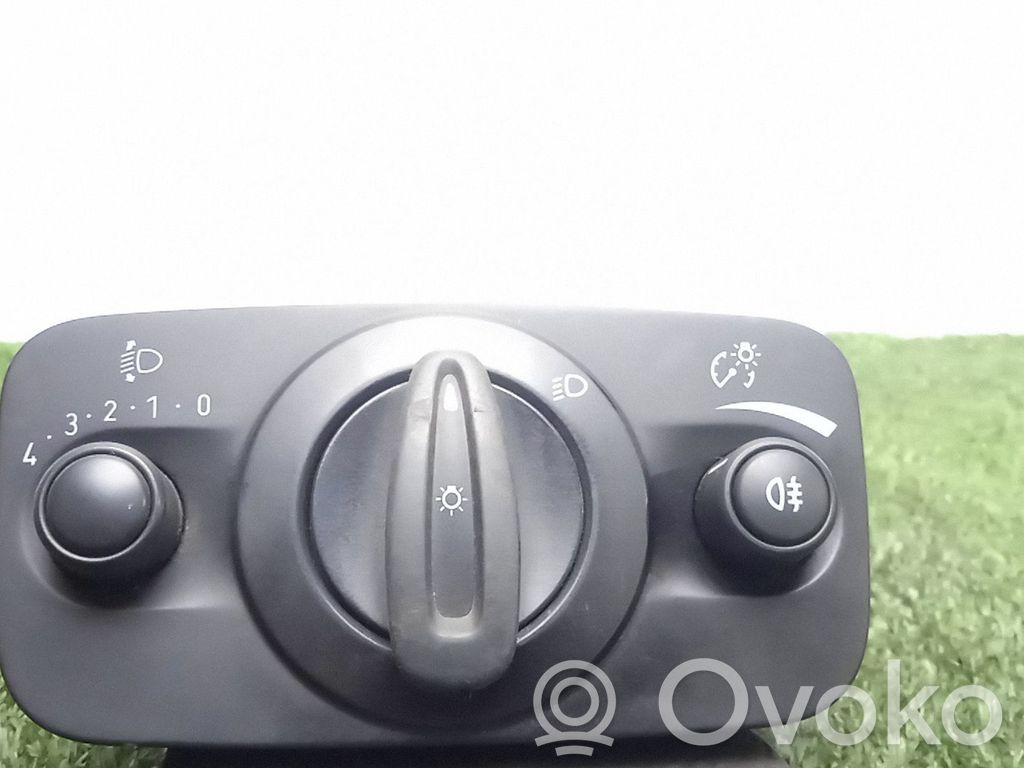 Comutator/buton multifuncțional   10099372