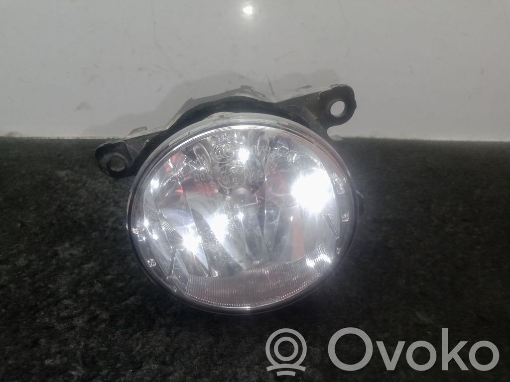 Renault Scenic IV - Grand scenic IV Miglas lukturis priekšā 