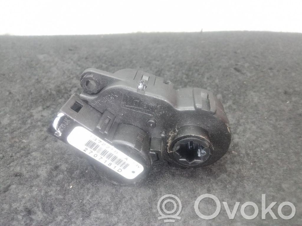 Renault Scenic IV - Grand scenic IV Ventola riscaldamento/ventilatore abitacolo