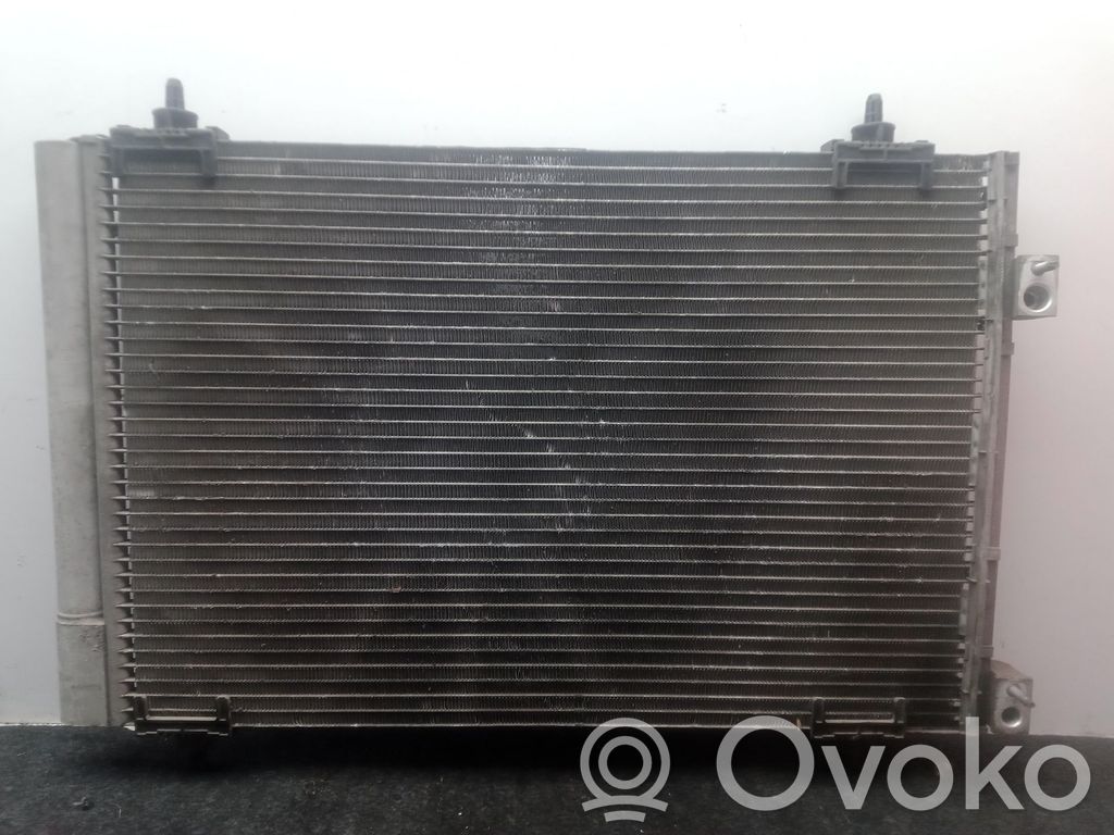 Peugeot 308 Radiator răcire A/C (condensor) 