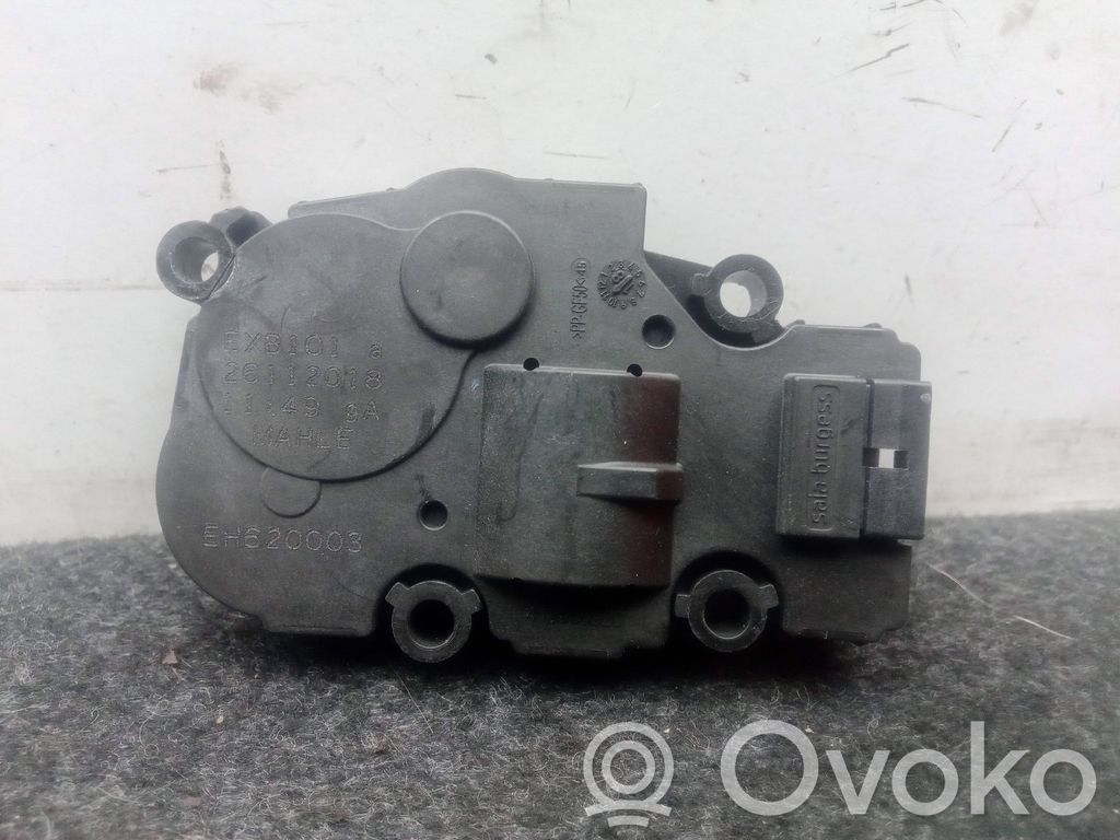 BMW 5 G30 G31 G38 Ventilator aerotermă