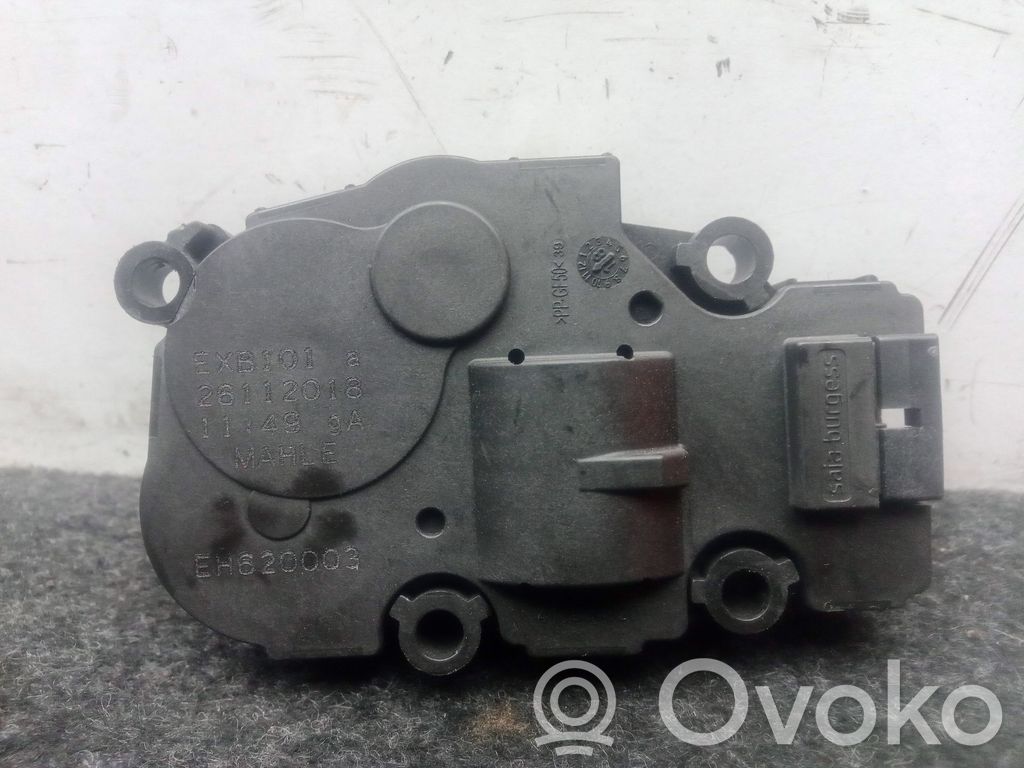 BMW 5 G30 G31 G38 Ventilator aerotermă