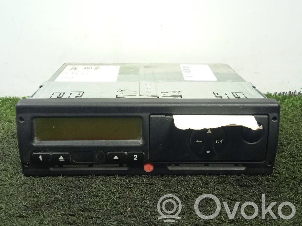 Spidometrs (instrumentu panelī)   SIEMENS,24V