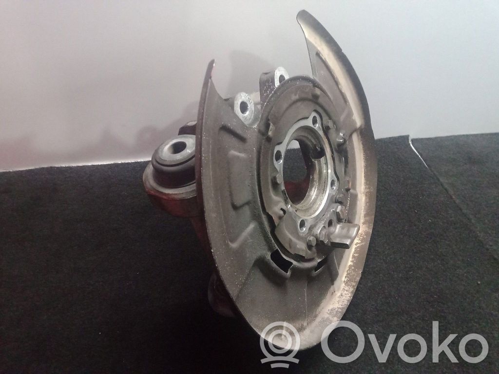 BMW X5 E70 Mangueta de dirección de rueda trasera 
