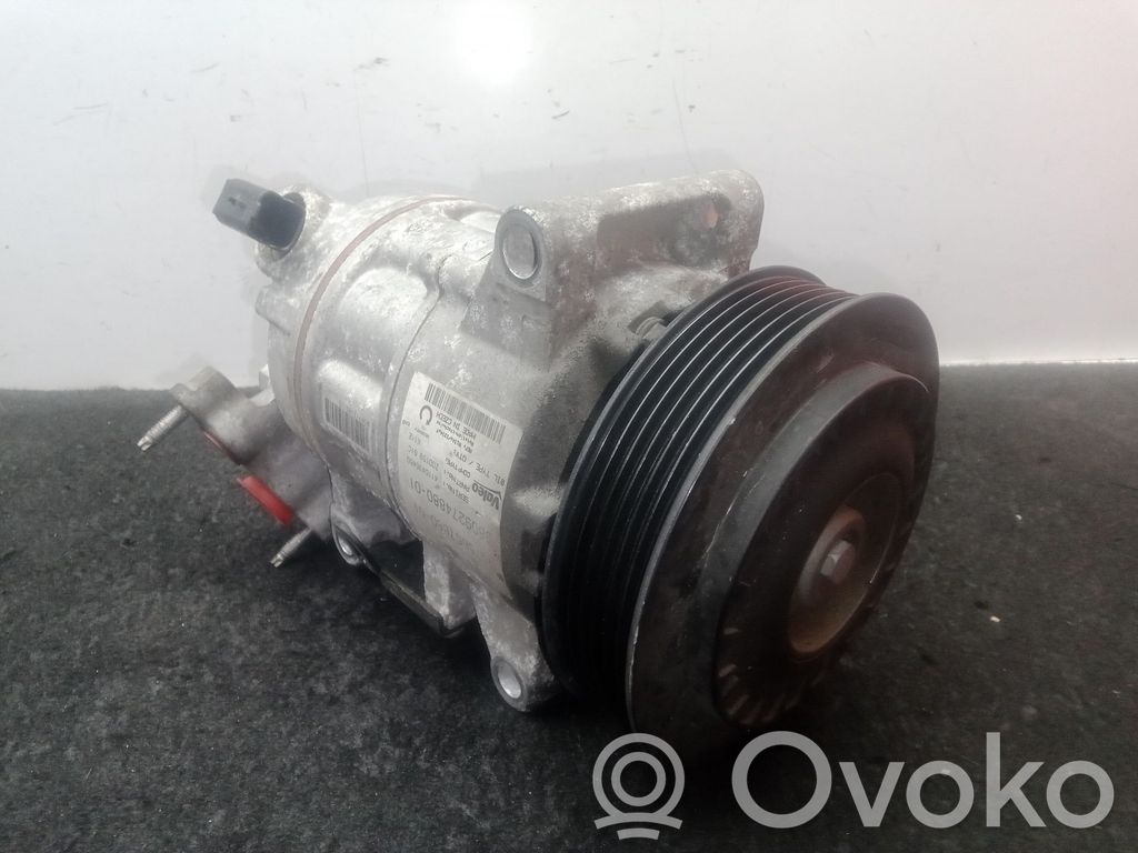 Klimakompressor Pumpe   VALEO
