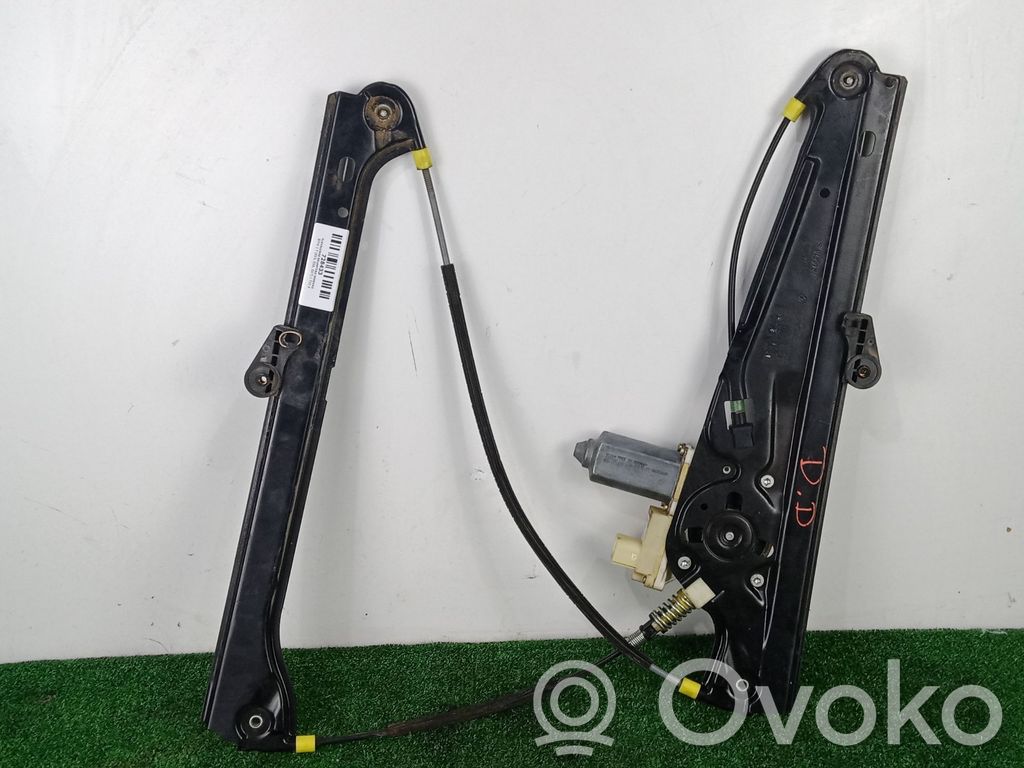 Regulador de ventanilla eléctrico de puerta delantera   0206008001,1CONECTOR9PINES