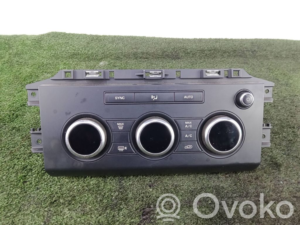 Land Rover Discovery 5 Panel klimatyzacji 