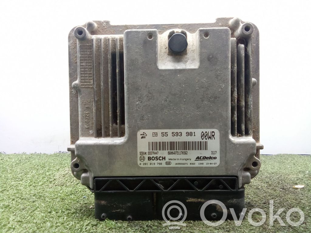 Other control units/modules
