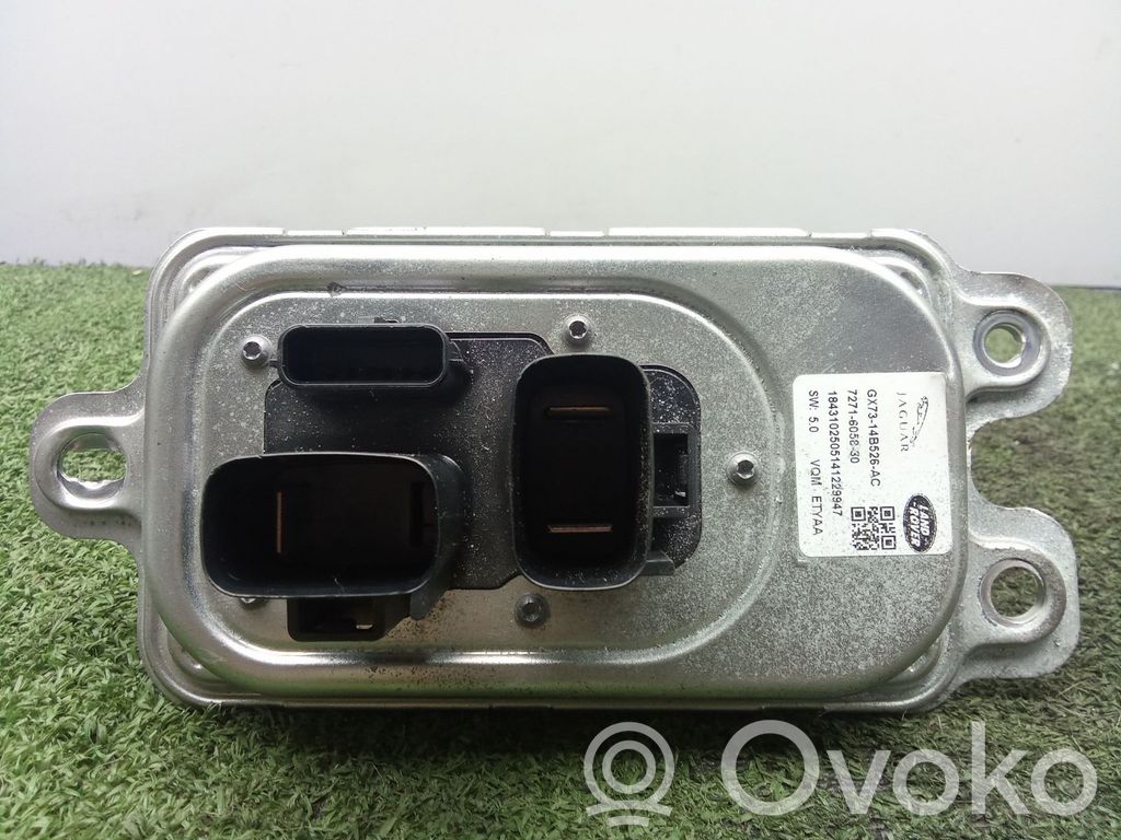 Autres unités de commande / modules   GX7314B526AC