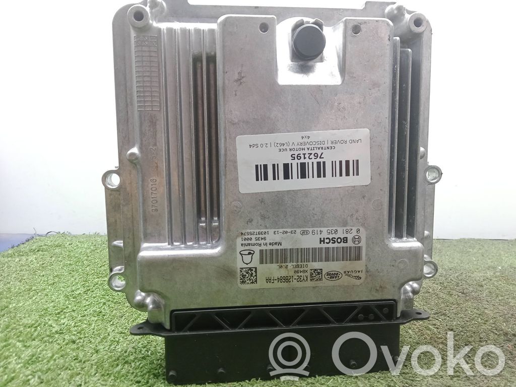 Muut ohjainlaitteet/moduulit   XB490,BOSCH