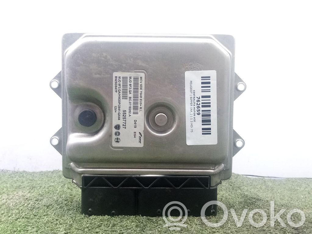 Peugeot Bipper Other control units/modules 