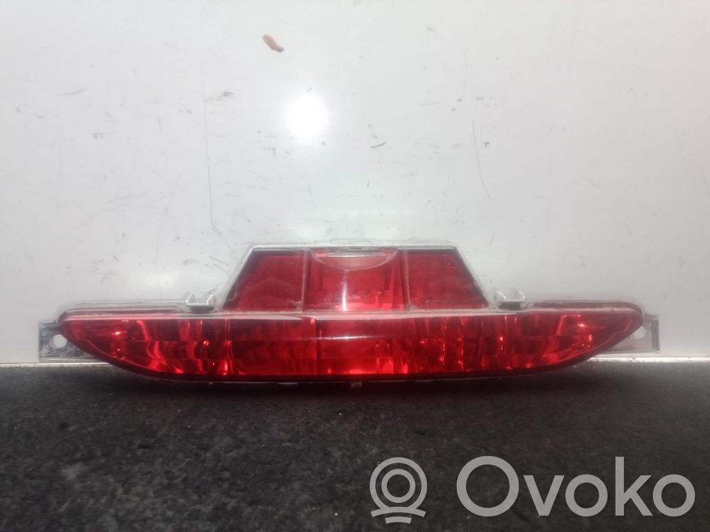 Citroen C4 SpaceTourer Задняя противотуманная фара 