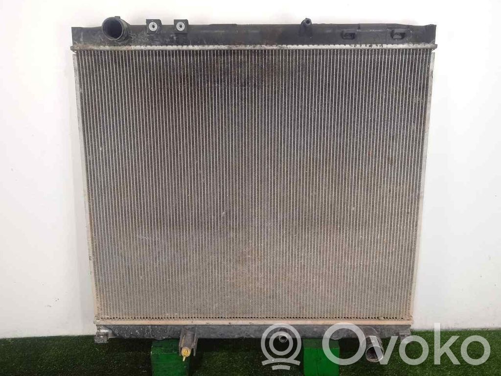Toyota Hilux (AN120, AN130) Radiatore di raffreddamento 