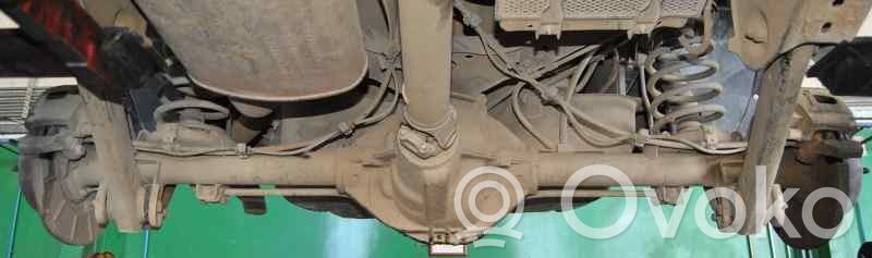 Jeep Grand Cherokee (WJ) Galinis tiltas su reduktoriumi 