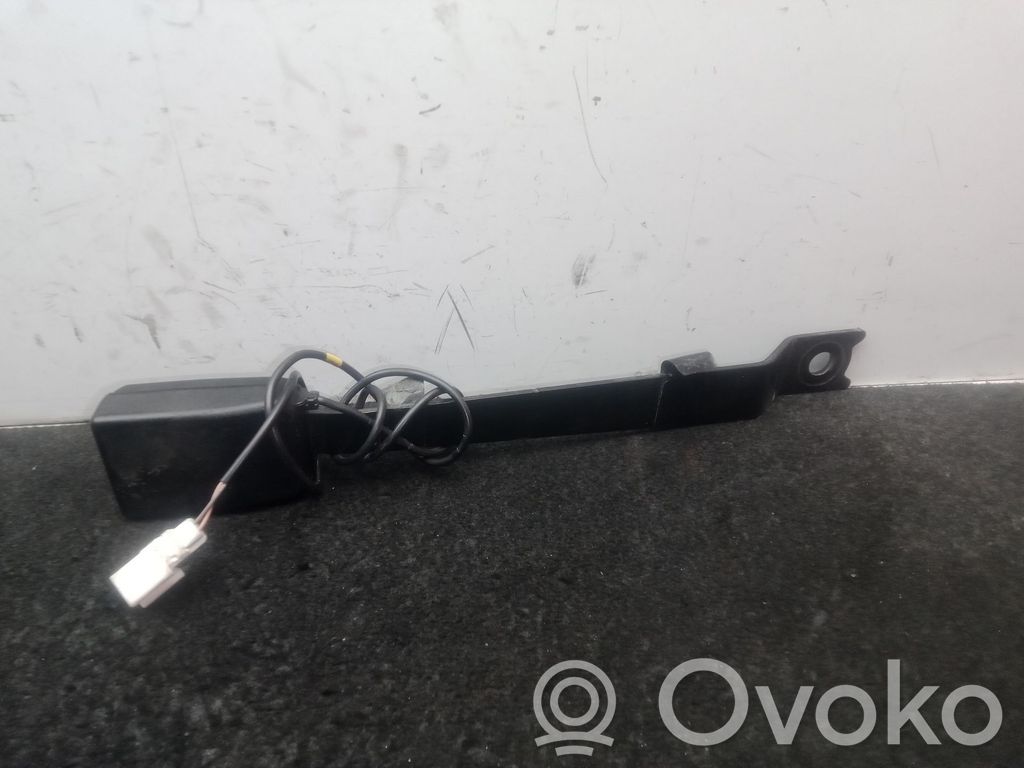 Nissan Qashqai+2 Otros dispositivos 