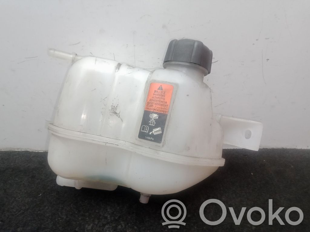 Vase d'expansion de carburant