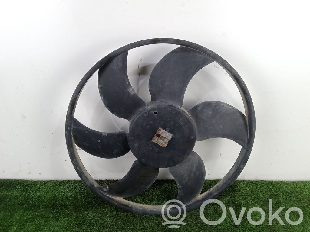 Elektrisks radiatoru ventilators   864110D9010693,380MM,VALEOGATE
