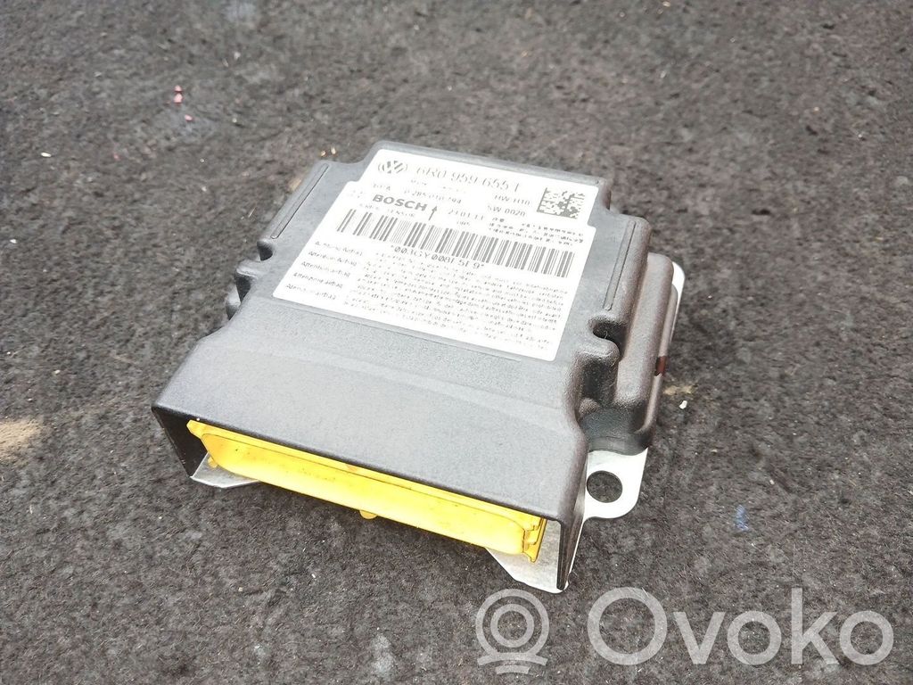 Centralina/modulo airbag   BOSCH