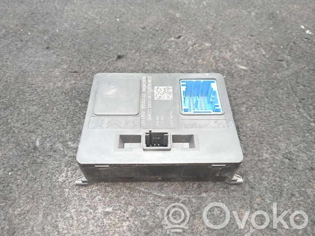 Muut ohjainlaitteet/moduulit   BITRON