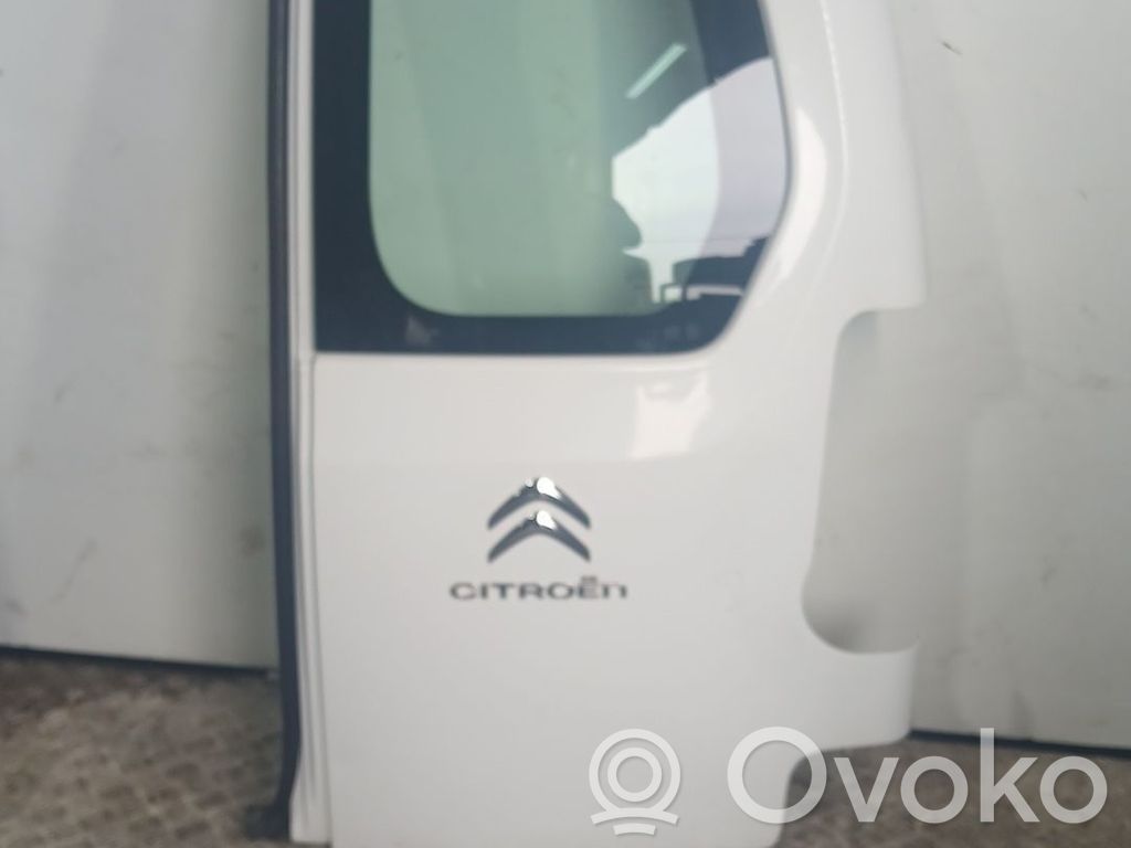 Tailgate/trunk/boot lid   BLANCO,ACRISTALADO