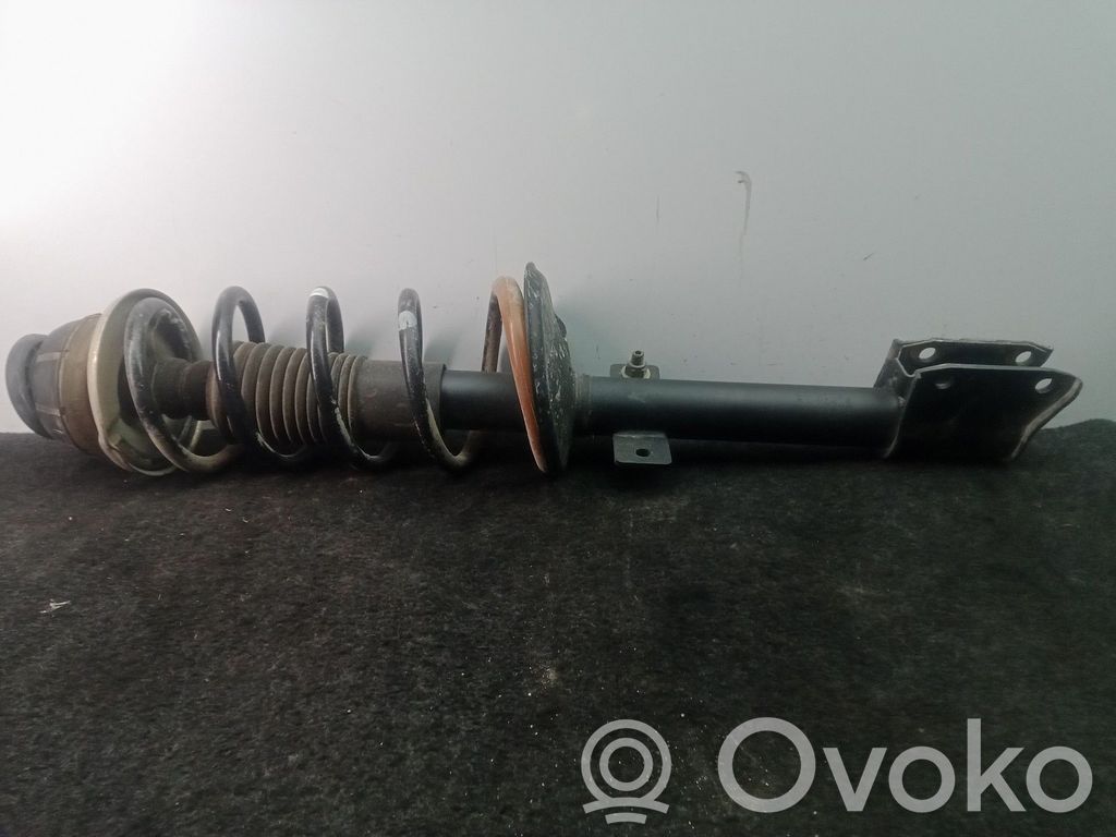 Stoßdämpfer hinten