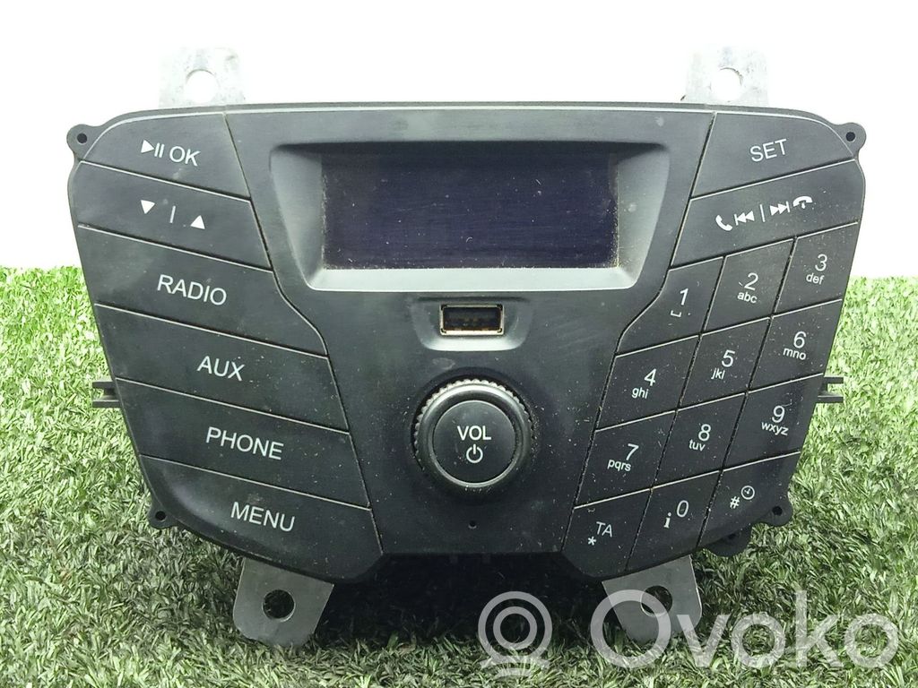 Unité de contrôle son HiFi Audio   1CONECTOR