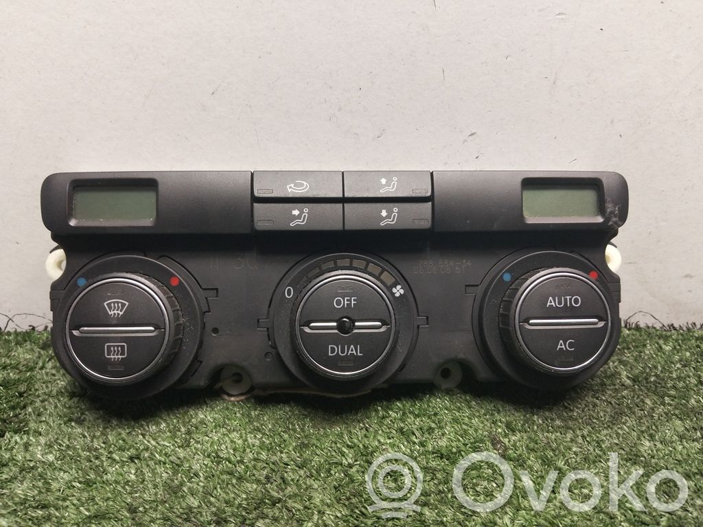 Volkswagen Golf SportWagen Climate control unit 