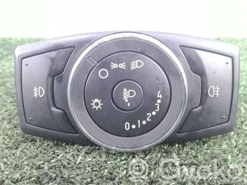 Ford Transit Multifunctional control switch/knob 