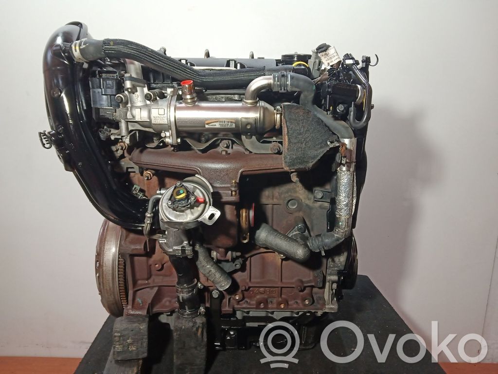 Peugeot 407 Engine 