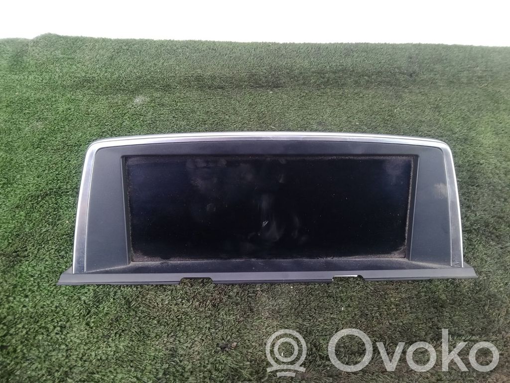 BMW 6 F12 F13 Head up display screen 