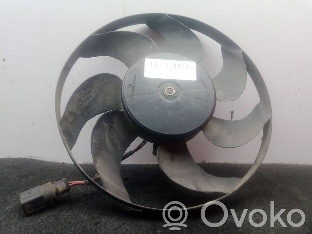 Ventilator electric răcire radiator   1K0959455ES,SIEMENSVDO