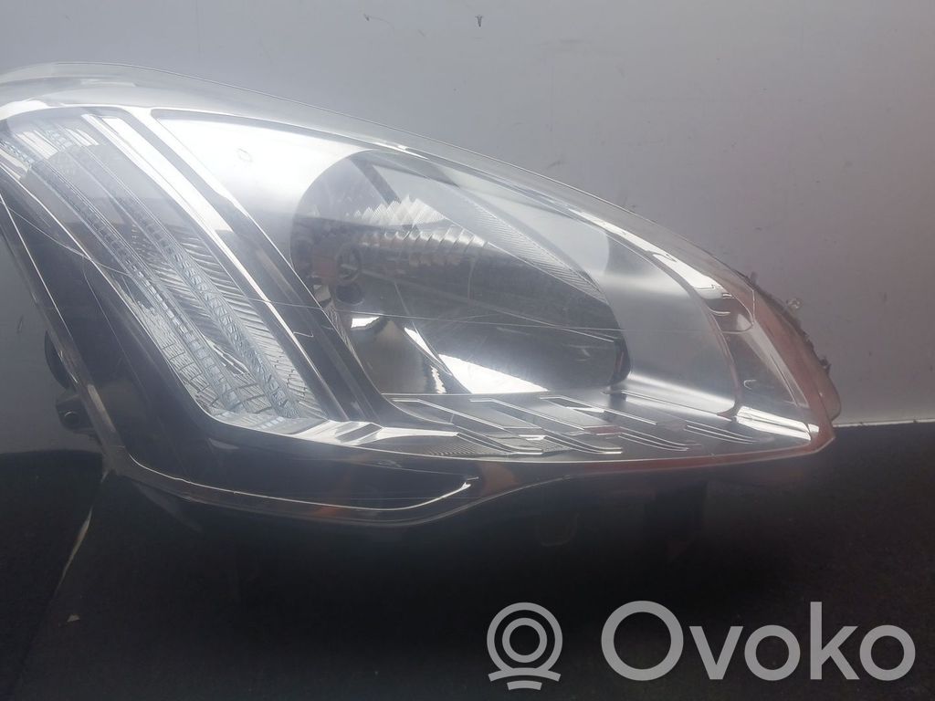 Headlight/headlamp   VALEO,OPTICASIMPLE