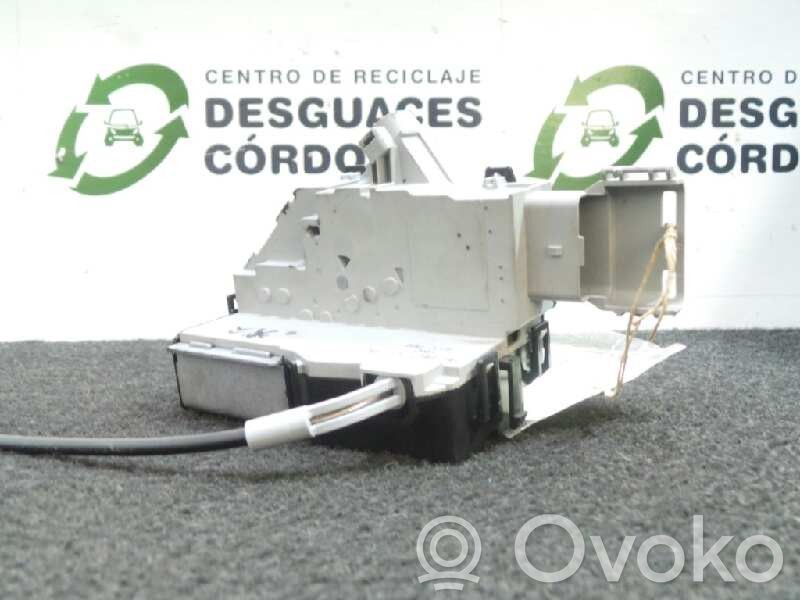 Citroen C4 Grand Picasso Serratura portiera posteriore 