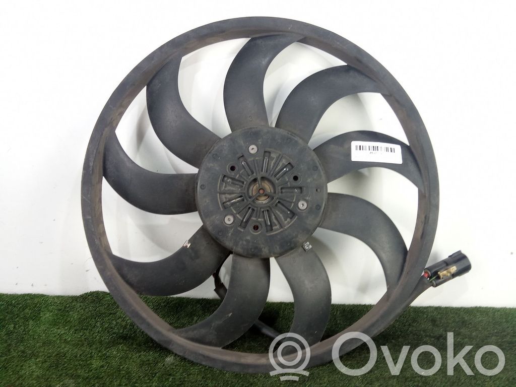 Elektrolüfter   500142604,4PINES