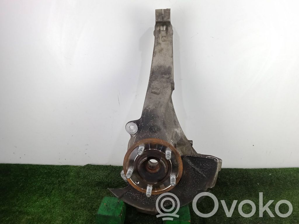 Land Rover Discovery 5 Fuso a snodo con mozzo ruota anteriore
