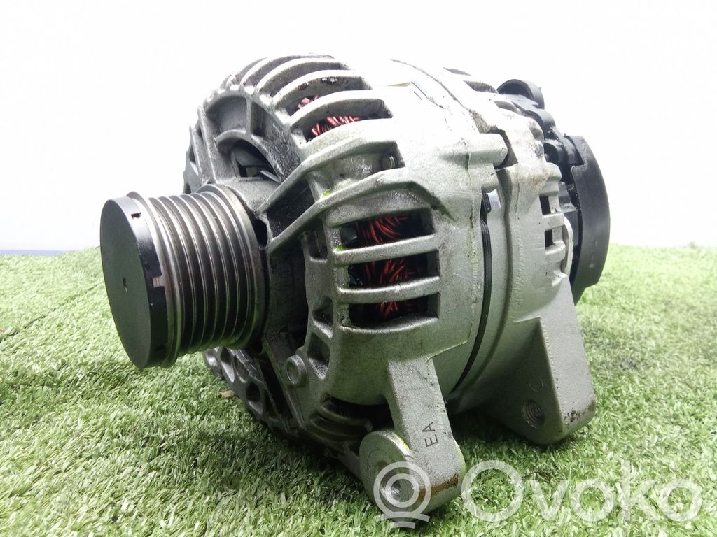 Citroen C2 Alternator 
