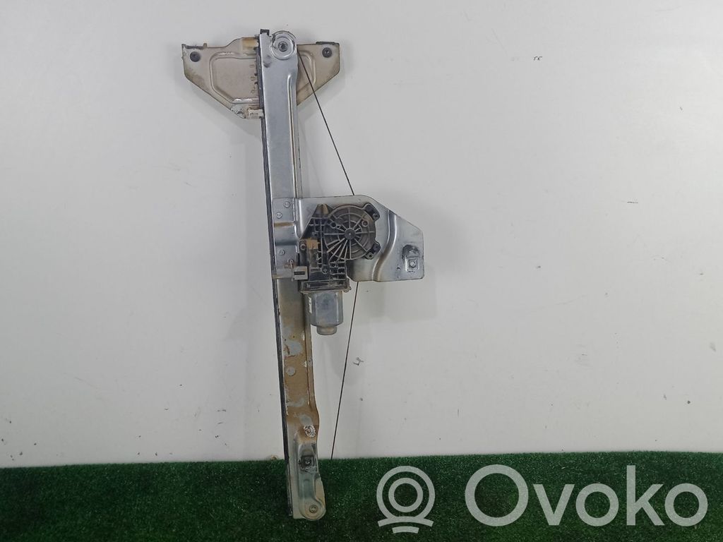 Fensterheber mechanisch Tür vorne
