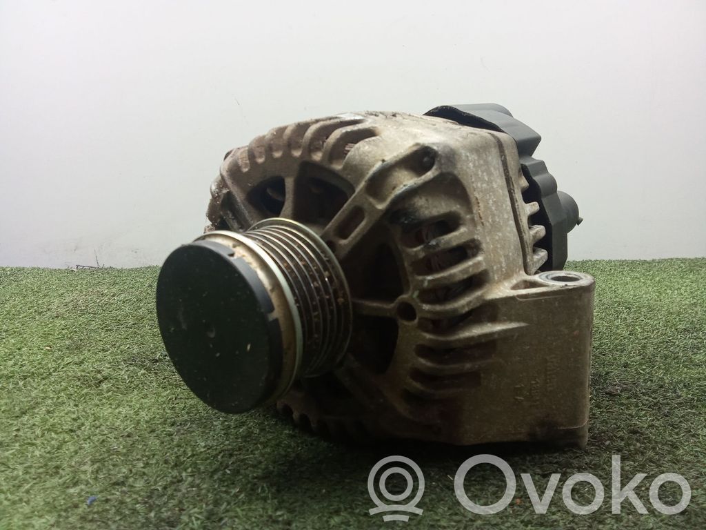 Peugeot Bipper Alternador 